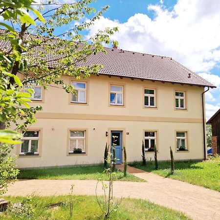 Villa Follemira Cz - Kitchen - Garden - Bike Storage Pencin Exterior foto